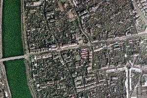珠山卫星地图-江西省景德镇市珠山区竟成镇地图浏览