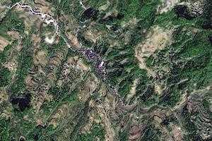 朗溪鄉衛星地圖-重慶市朗溪鄉、村地圖瀏覽