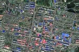 興隆林業局辦事處衛星地圖-黑龍江省哈爾濱市木蘭縣興隆林業局辦事處地圖瀏覽
