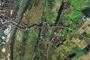 洲上乡卫星地图-江西省宜春市樟树市昌傅镇、村地图浏览