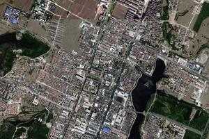 壺關縣衛星地圖-山西省長治市壺關縣、鄉、村各級地圖瀏覽