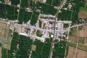 正午镇卫星地图-安徽省阜阳市颍东区正午镇、村地图浏览