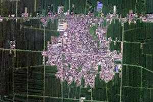 韩村镇卫星地图-河北省石家庄市桥西区长兴街道、村地图浏览