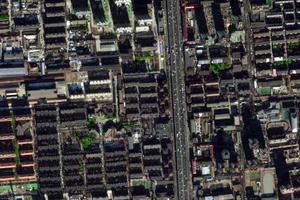北大地西区社区卫星地图-北京市丰台区丰台街道东大街社区地图浏览