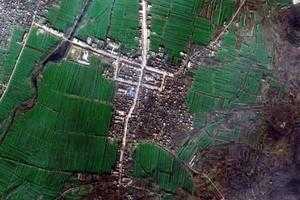 莊裡鄉衛星地圖-安徽省宿州市蕭縣閆集鎮、村地圖瀏覽