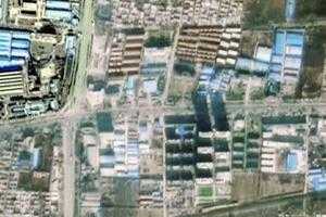岳程卫星地图-山东省岳程街道地图浏览