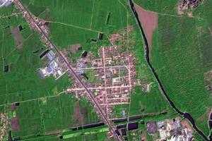 小河镇卫星地图-湖北省襄阳市宜城市龙头街道、村地图浏览
