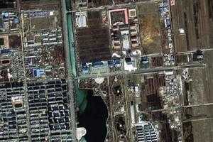 大洼区卫星地图-辽宁省盘锦市大洼区地图浏览