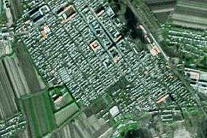 四方台鎮衛星地圖-黑龍江省綏化市北林區朝旭街道、村地圖瀏覽