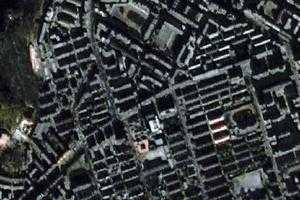 平山衛星地圖-遼寧省本溪市平山區橋北街道地圖瀏覽