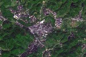 謝雞鎮衛星地圖-廣東省茂名市高州市團結農場、村地圖瀏覽