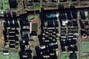 亚林苑一社区卫星地图-北京市丰台区右安门街道亚林苑二社区地图浏览