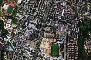 茨壩衛星地圖-雲南省昆明市盤龍區滇源街道地圖瀏覽