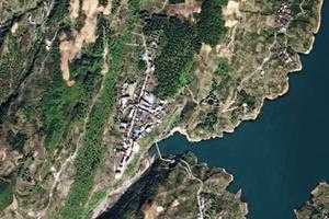 清江乡卫星地图-湖南省郴州市资兴市汤溪镇、村地图浏览