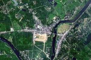 回龙镇卫星地图-四川省成都市邛崃市文君街道、村地图浏览