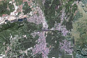 下营村卫星地图-北京市房山区大石窝镇辛庄村地图浏览