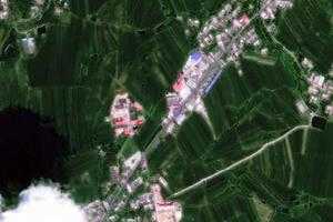 沙河镇卫星地图-辽宁省葫芦岛市绥中县西甸子镇、村地图浏览