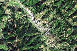 马蚌乡卫星地图-广西壮族自治区百色市那坡县西林县马蚌乡、村地图浏览