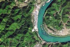 都平镇卫星地图-广东省肇庆市封开县连都镇、村地图浏览