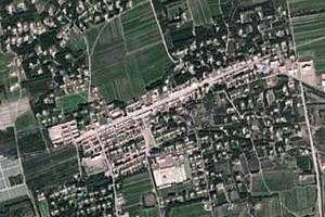 六家子镇卫星地图-内蒙古自治区通辽市库伦旗先进苏木、村地图浏览