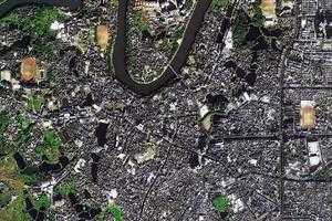 罗定市卫星地图-广东省云浮市罗定市、区、县、村各级地图浏览
