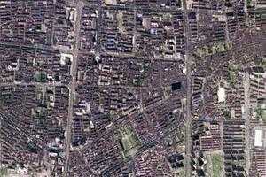 漢台區衛星地圖-陝西省漢中市漢台區地圖瀏覽