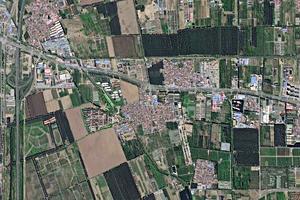 前章村卫星地图-北京市海淀区上庄镇罗家坟村地图浏览