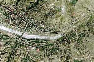 清水河县卫星地图-内蒙古自治区呼和浩特市清水河县、乡、村各级地图浏览