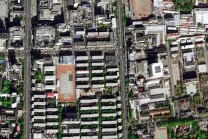 建新北区第三社区卫星地图-北京市顺义区胜利街道站前北街社区地图浏览