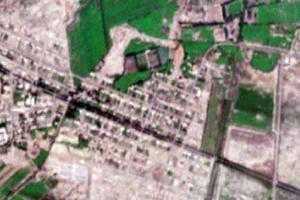 乌尔禾乡卫星地图-新疆维吾尔自治区阿克苏地区克拉玛依市乌尔禾区乌尔禾乡、村地图浏览