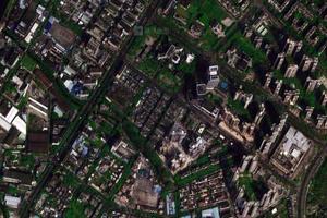 良都社区卫星地图-广东省中山市南区街道城南社区地图浏览