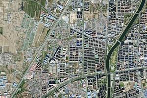学府花园社区卫星地图-北京市密云区北京密云经济开发区果园街道润博园社区地图浏览