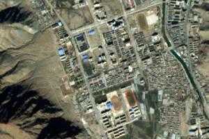 乃东区卫星地图-西藏自治区山南市乃东区地图浏览