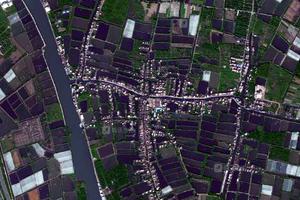 太平村衛星地圖-廣東省中山市東升鎮白鯉村地圖瀏覽
