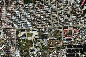 靠山衛星地圖-內蒙古自治區呼倫貝爾市海拉爾區建設街道地圖瀏覽