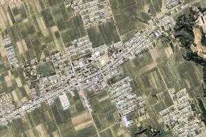 老庙镇卫星地图-陕西省延安市洛川县菩提镇、村地图浏览