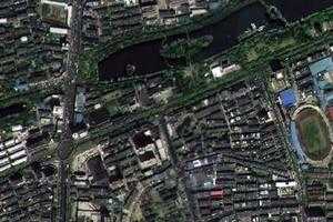 芜湖路卫星地图-安徽省合肥市包河区滨湖世纪社区街道地图浏览