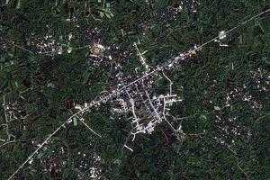 遵谭镇卫星地图-海南省海口市龙华区遵谭镇、村地图浏览