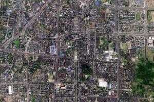 崇州市卫星地图-四川省成都市崇州市、区、县、村各级地图浏览