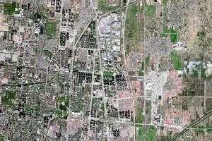 邯郸市卫星地图-河北省邯郸市、区、县、村各级地图浏览