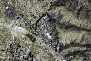东山乡卫星地图-山西省忻州市繁峙县平型关镇、村地图浏览