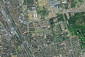 小营村卫星地图-北京市海淀区东升地区清河村地图浏览