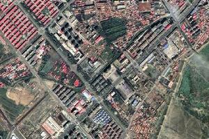 三山乡卫星地图-内蒙古自治区赤峰市巴林左旗三山乡、村地图浏览