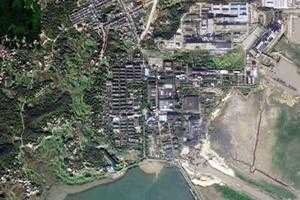 姑塘镇卫星地图-江西省九江市濂溪区高垅乡、村地图浏览