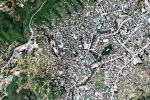 金沙县卫星地图-贵州省毕节市金沙县、乡、村各级地图浏览