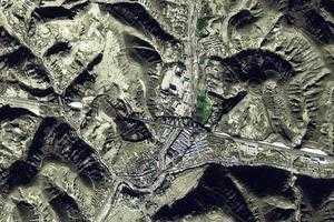义合镇卫星地图-陕西省榆林市绥德县义合镇、村地图浏览