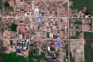 尼玛镇卫星地图-甘肃省甘南藏族自治州玛曲县河曲马场、村地图浏览