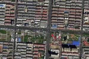 团结大街卫星地图-内蒙古自治区包头市昆都仑区昆北街道地图浏览