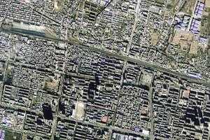 城关镇卫星地图-河南省安阳市洛阳市偃师市商城街道、村地图浏览