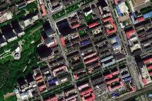 橋南衛星地圖-黑龍江省佳木斯市向陽區學府街道地圖瀏覽